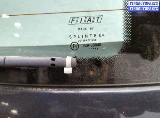 купить Крышка (дверь) багажника на Fiat Punto 1999-2010