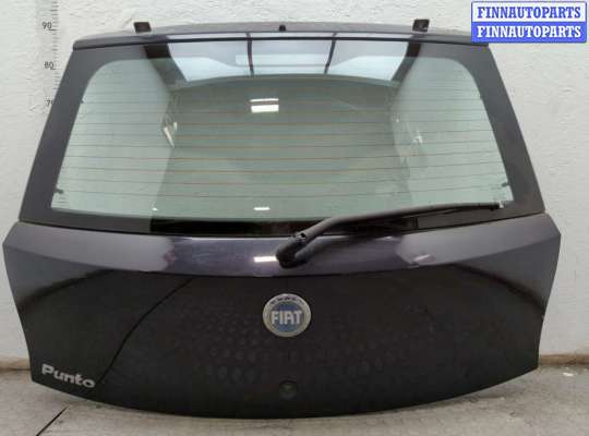 купить Крышка (дверь) багажника на Fiat Punto 1999-2010