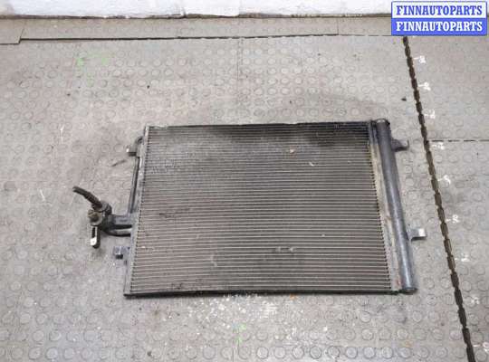 Радиатор кондиционера LRF1707 на Land Rover Freelander 2 2007-2014