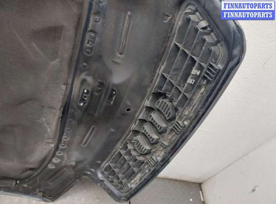 купить Обшивка капота на Audi A6 (C5) Allroad 2000-2006