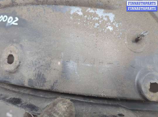 купить Защита арок (подкрылок) на Honda Civic 1998-2001