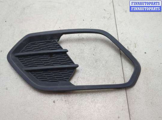 Заглушка (решётка) бампера FO1995135 на Ford Escape 2015-2019