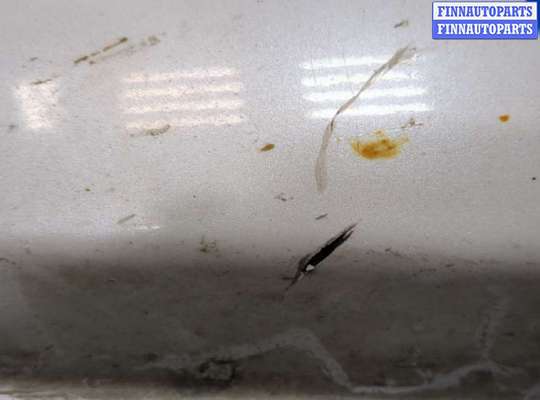 купить Юбка бампера нижняя на Mercedes ML W166 2011-2015