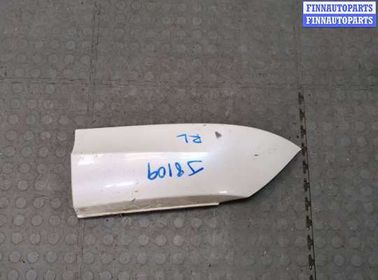 купить Юбка бампера нижняя на Mercedes ML W166 2011-2015