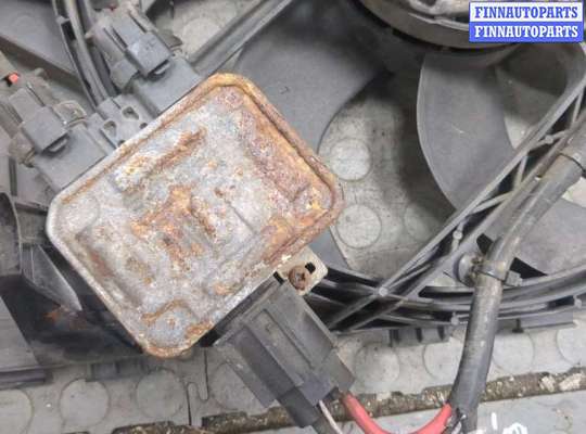 купить Вентилятор радиатора на Land Rover Freelander 2 2006-2014