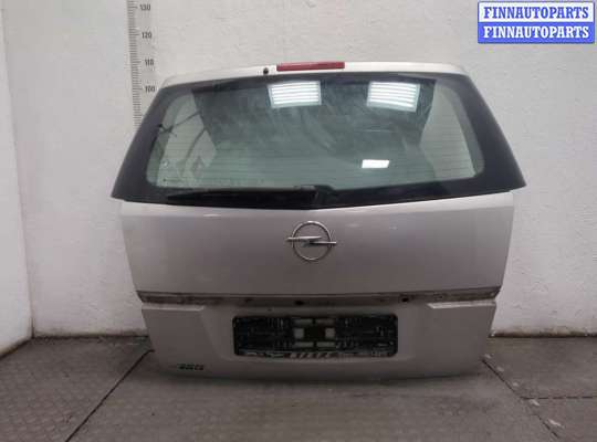 купить Крышка (дверь) багажника на Opel Zafira B 2005-2014