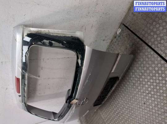 купить Крышка (дверь) багажника на Opel Zafira B 2005-2014