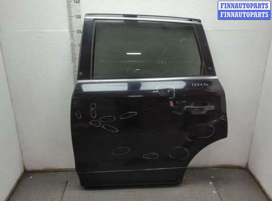 Дверь боковая на Audi Q7 (4L)
