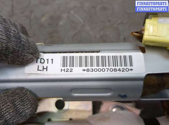 купить Подушка безопасности боковая (шторка) на Mazda CX-9 2007-2012