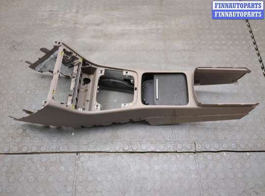 купить Консоль салона (кулисная часть) на Volkswagen Passat 6 2005-2010