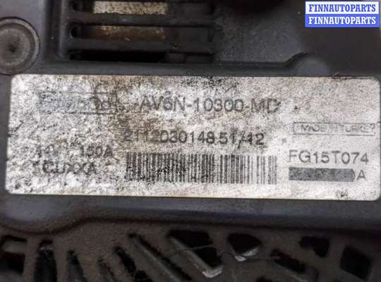 купить Генератор на Ford Focus 3 2011-2015