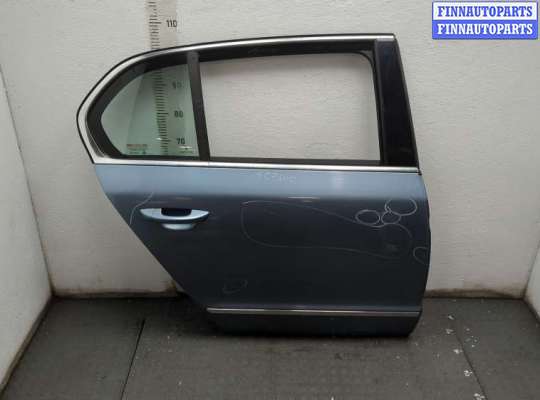 Стеклоподъемник электрический на Skoda Superb II (3T)