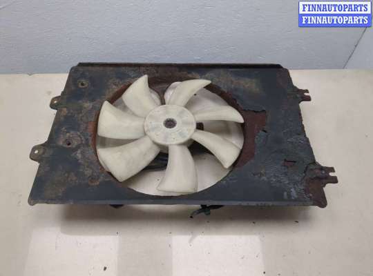 купить Вентилятор радиатора на Honda Ridgeline 2005-2014