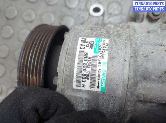 купить Компрессор кондиционера на Audi A3 (8P) 2003-2013