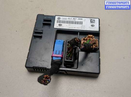 купить Блок комфорта на Audi Q7 2005-2015