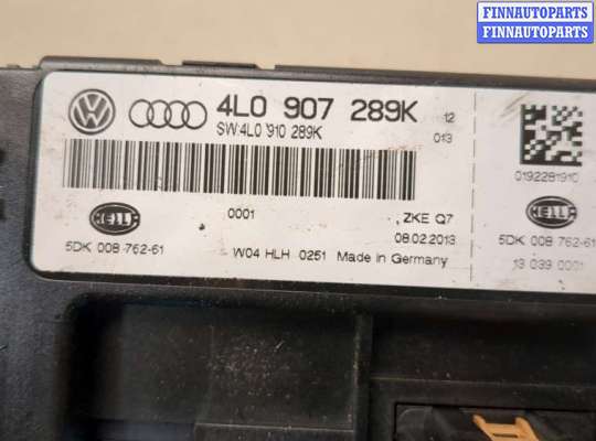 купить Блок комфорта на Audi Q7 2005-2015