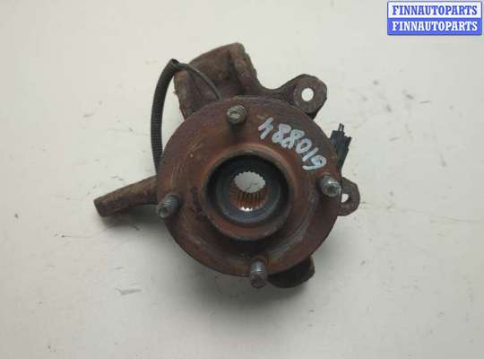 купить Ступица (кулак, цапфа) на Mazda 2 2003-2007