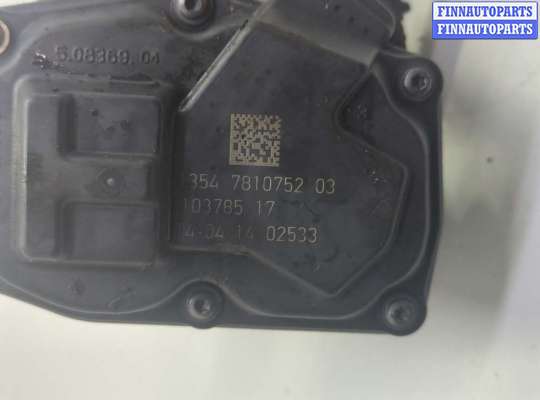 купить Заслонка дроссельная на BMW 5 F10 2010-2017