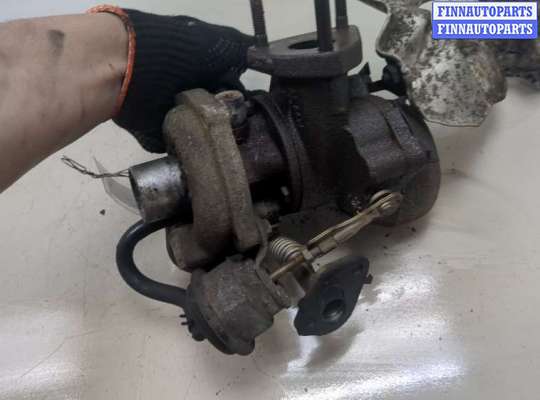 купить Турбина на Opel Corsa D 2006-2011