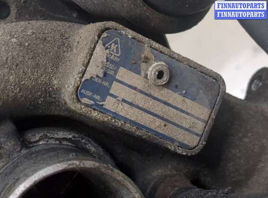 купить Турбина на Opel Corsa D 2006-2011
