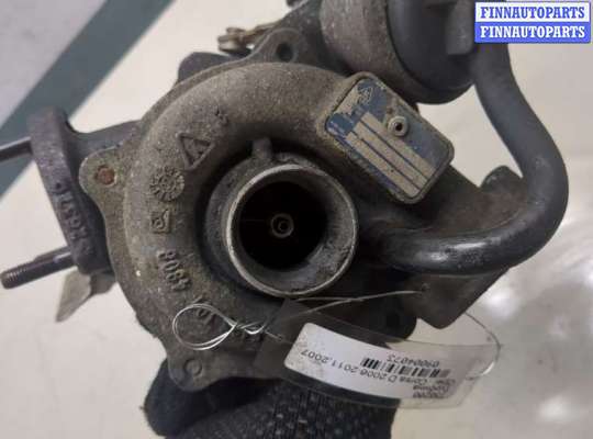 купить Турбина на Opel Corsa D 2006-2011