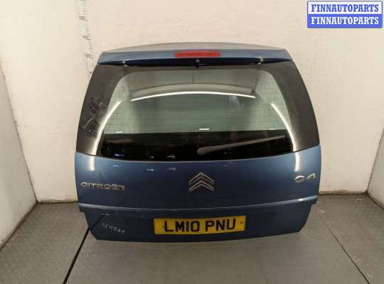 Купить Крышка (дверь) багажника на Citroen C4 Grand Picasso 2006-2013 Крышка (дверь) багажника CT1159075 на Citroen C4 Grand Picasso 2006-2013