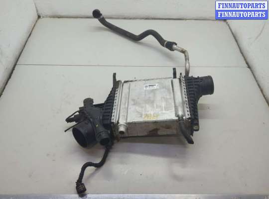 купить Радиатор интеркулера на Mercedes GLC X253 2015-2022