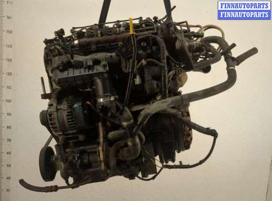 ТНВД на Ford Transit Mk6 / Mk7