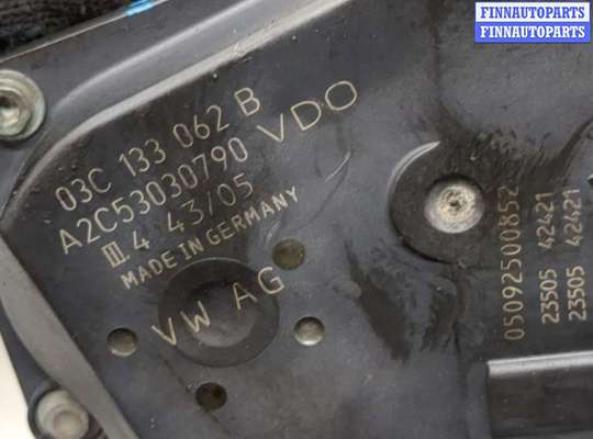 купить Заслонка дроссельная на Seat Ibiza 3 2001-2008