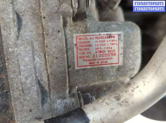 купить Заслонка дроссельная на Mazda 3 (BK) 2003-2009