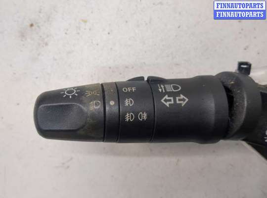 купить Переключатель поворотов и дворников (стрекоза) на Nissan Note E11 2005-2013