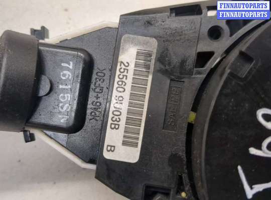 купить Переключатель поворотов и дворников (стрекоза) на Nissan Note E11 2005-2013