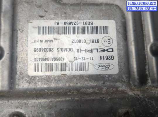 купить Блок управления двигателем на Ford Mondeo 4 2007-2015