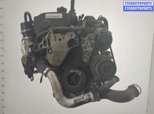 Генератор SK517839 на Skoda Octavia (A5) 2004-2013