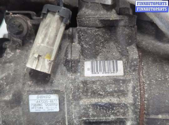 купить Турбина на Opel Zafira A 1999-2005