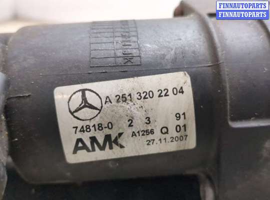 купить Компрессор воздушный (пневмоподвески) на Mercedes R W251 2005-2017