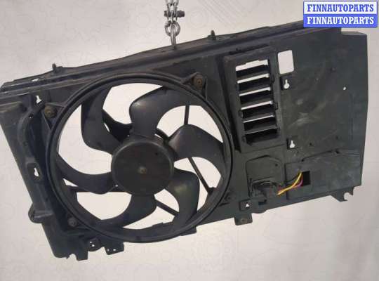 купить Вентилятор радиатора на Citroen Xsara-Picasso