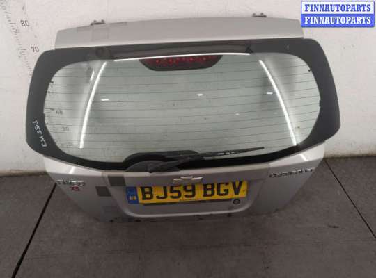 купить Обшивка крышки (двери) багажника на Chevrolet Aveo (T250 / 255) 2006-2012