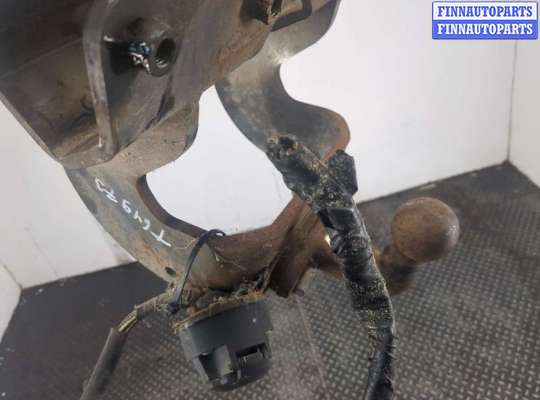 купить Устройство прицепное (фаркоп) на Jeep Grand Cherokee 2004-2010
