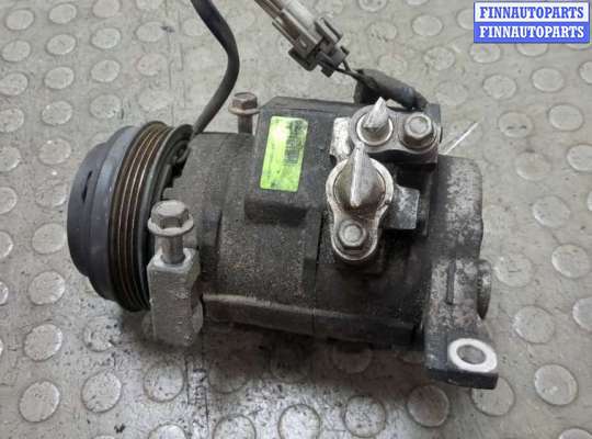 Компрессор кондиционера CD79468 на Cadillac Escalade 3 2006-2014