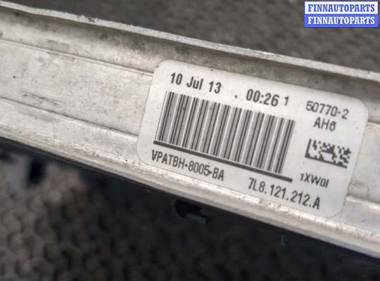 купить Радиатор охлаждения двигателя на Audi Q7 2005-2015