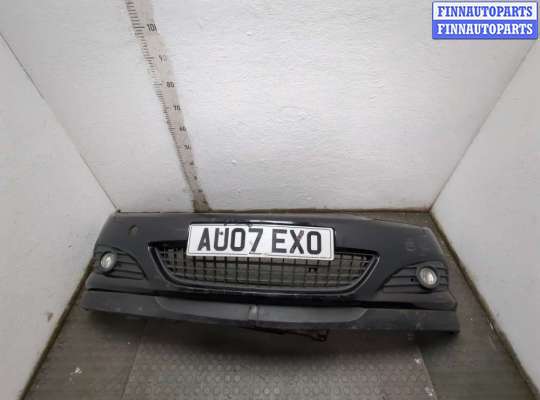 Бампер OP2419132 на Opel Astra H 2004-2010