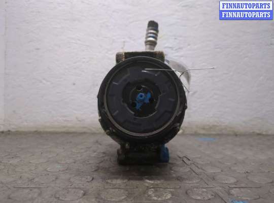 Компрессор кондиционера MB1693668 на Mercedes ML W164 2005-2011