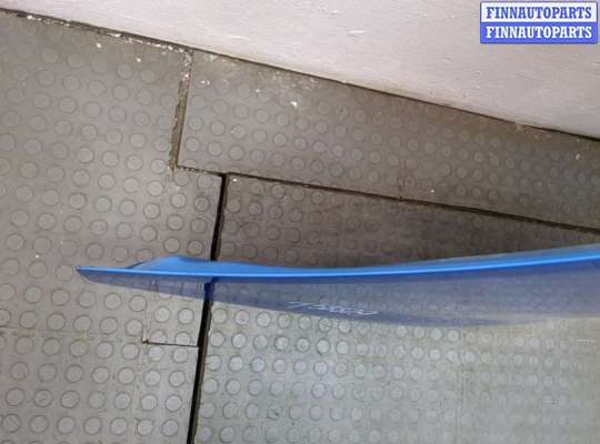 купить Обшивка капота на Mazda 3 (BL) 2009-2013