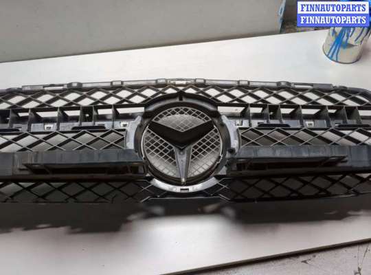 купить Решетка радиатора на Mercedes GLK X204 2008-2015