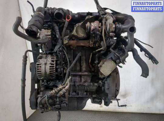 купить Двигатель (ДВС) на Citroen Berlingo 2008-2012