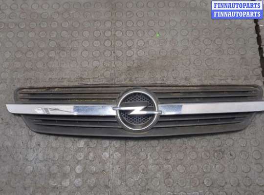 Решетка радиатора OP2149870 на Opel Meriva 2003-2010