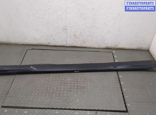 купить Накладка на порог на Mercedes CLS C219 2004-2010