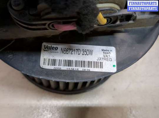 купить Двигатель отопителя (моторчик печки) на Nissan NV200 2009-2025