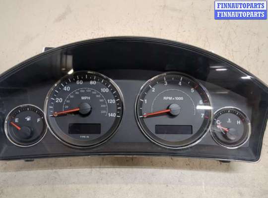купить Щиток приборов (приборная панель) на Jeep Grand Cherokee 2004-2010